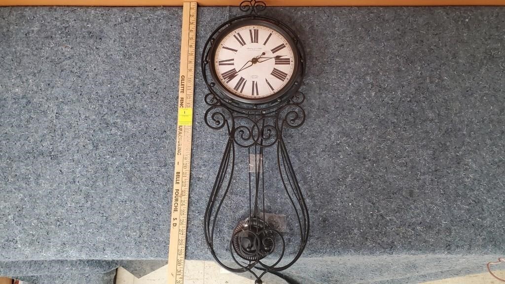 Decorative Wall Clock