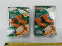 Elbow Hose Connector 2 Pack Lot of 2