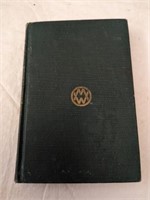 1913 Western Maryland Railroad Rules Book