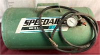 Speedaire Air Tank