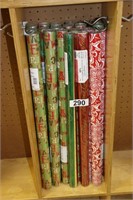 23 Rolls of Christmas Wrapping Paper