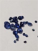 $600  Blue Sapphire(3.8ct)