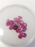 $800  Ruby(4ct)
