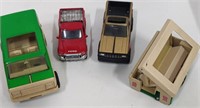 Tonka Toy Lot