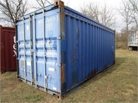 20'Open Top  Sea Container