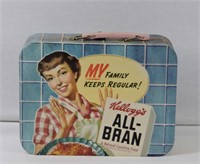 2005 Happy Hostess Kelloggs All-Bran Lunch Box