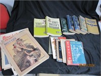 Vtg Boy Scout Books / Pamphlets