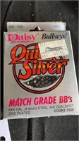 daisy quick silver match grade bbs