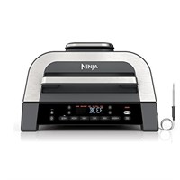 Ninja DG551 Foodi Smart XL 6-in-1 Indoor Grill wit