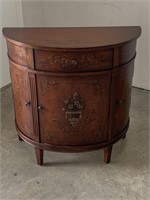 Ethan Allen High-End Old World Bombay Style Chest
