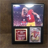 NFL Team Collectible 49ers SFG 2011 see pics