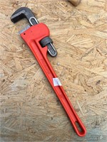 18" PITTSBURG PIPE WRENCH