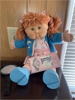 Cabbage Patch Doll