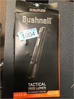 Bushnell Tactical 1500 Lumen Flashlight (DOESNT