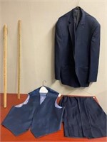 Mens Complete Suit-Size 42