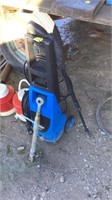 Power washer untested