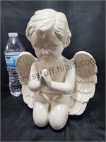 Ceramic Praying Angel