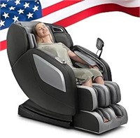 Full Body Zero Gravity Shiatsu Massage Chair With