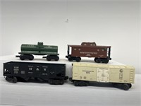 Lionel rolling stock