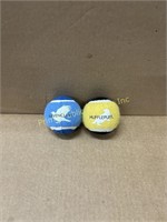 Harry Potter 2Pk Hogwarts Pet Tennis Balls