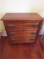 Small Antique chest