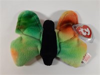 Authentic Flutter Beanie Baby