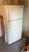 Whirpool Refrigerator With Freezer 14’  Cubic Feet