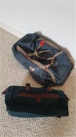 LARGE LIRA TRAVEL BAG + BOBBY JONES DUFFEL BAG