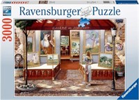 Pieces Not Verified Ravensburger Gallery of Fine