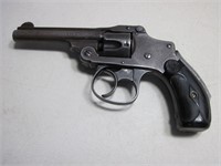 S&W .32 Safety Squeeze 5 shot Revolver