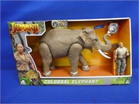 Lanard Jumanji  Colossal Elephant