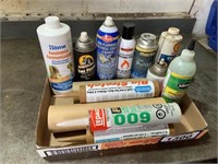 Butane, Misc Caulking