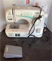 Brother LS-590 sewing machine