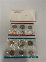 1972-D & S Mint Set