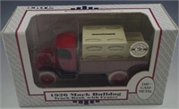 ERTL 1926 MACK BULLDOG TRUCK ANHEUSER BUSCH 1/38