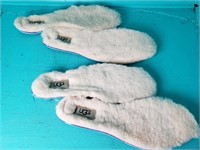 UGGS WOOL INSOLES