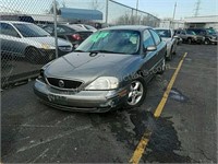 2002 Mercury Sable