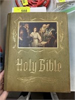 LARGE HOLY BIBLE