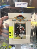 1993 TOPPS STADIUM CLUB MASTER PHOTO DEION SANDERS