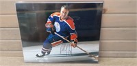 Paul Coffey Autographed Photos Edmonton & Detroit