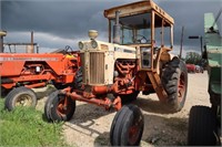 Case 930 Tractor 3258 Hours-AS IS DOES NOT RUN