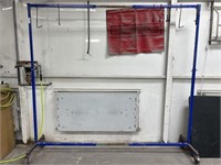 Painting rack