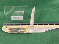 Ka-Bar Model 1184 2 Blade Pocket Knife