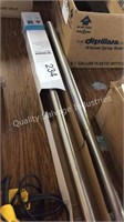 1 LOT MOEN GRAB BARS