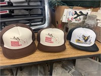 6 - Vintage Trucker Caps