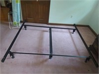 Bed frame 72x75.5