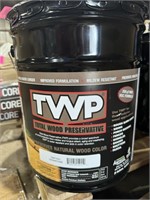 5 Gallons Wood Preservative TWP