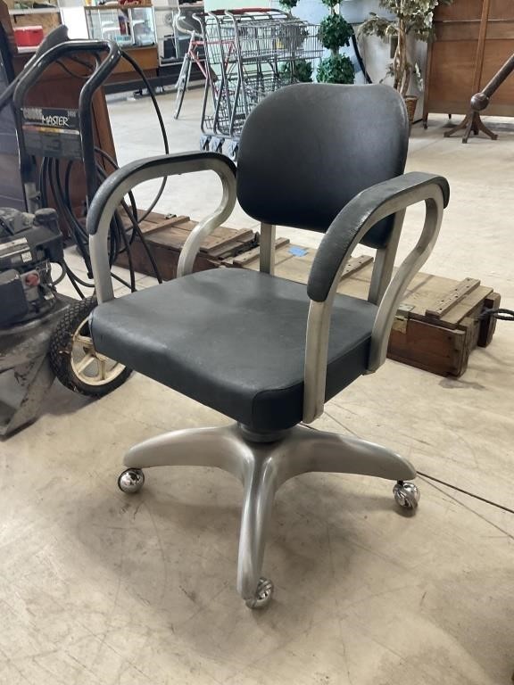 Shop Chair PU ONLY