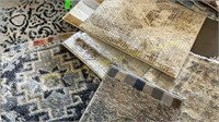 Assorted carpet Samples