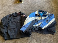 SNAP-ON & POLARIS INDY JACKETS